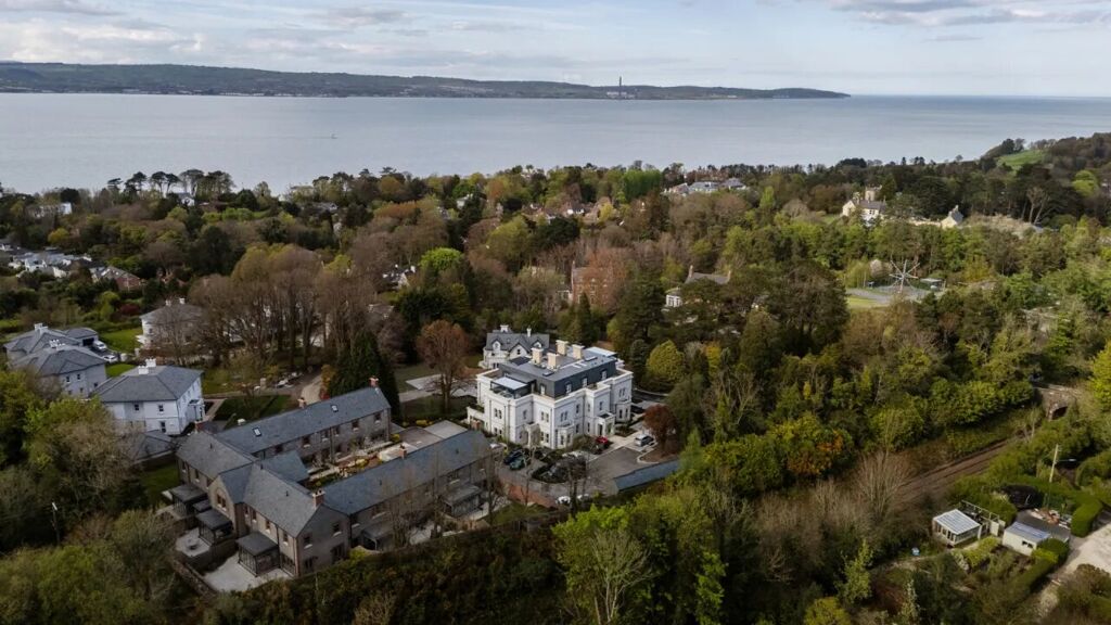 Image of Penthouse Apt 18 The Mansion House, Ardavon Estate, Glen Road, Cultra, BT18