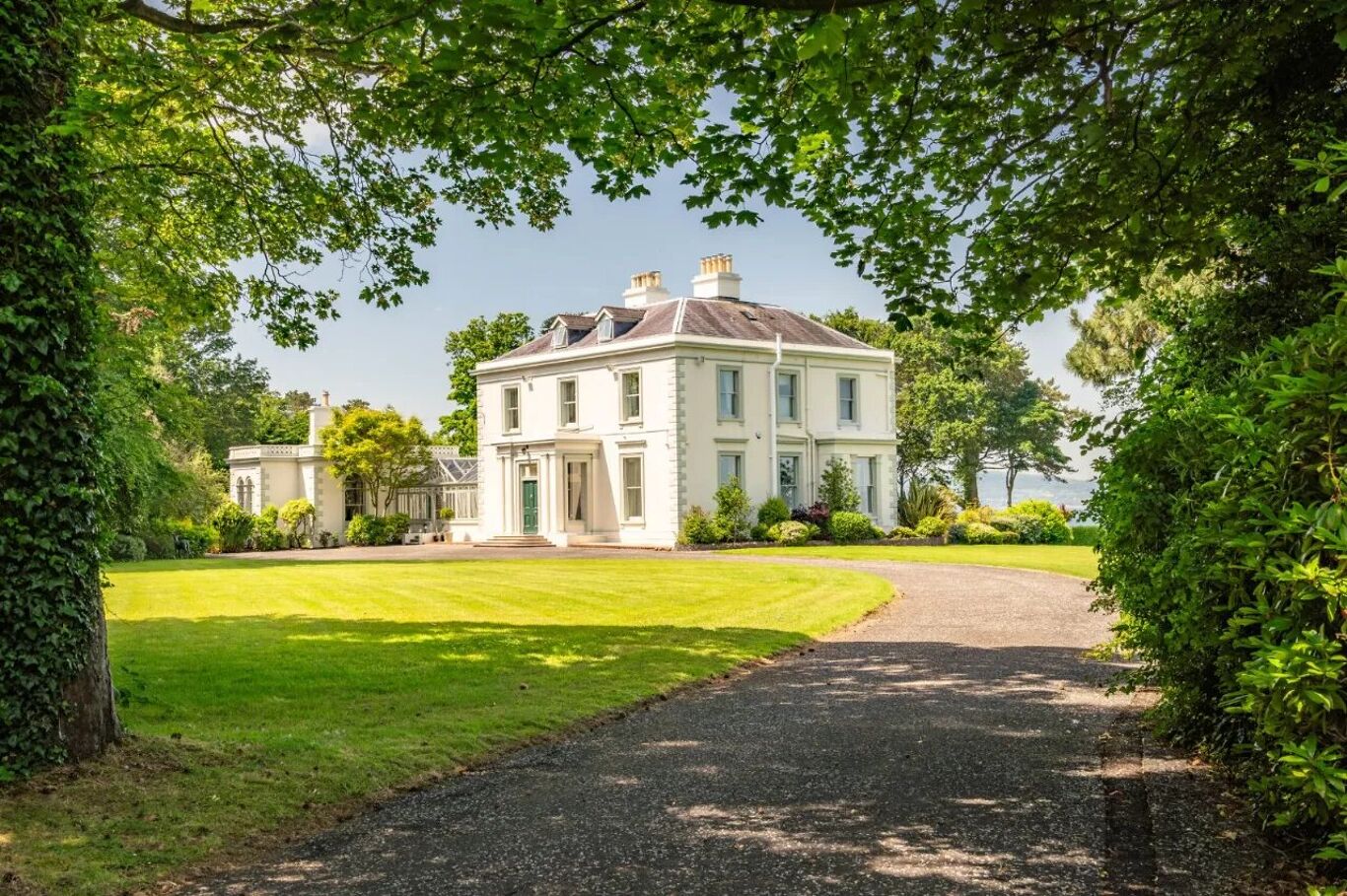 Image of The Grey House, 60 Station Road, Craigavad, Holywood, County Down, BT18 0BP