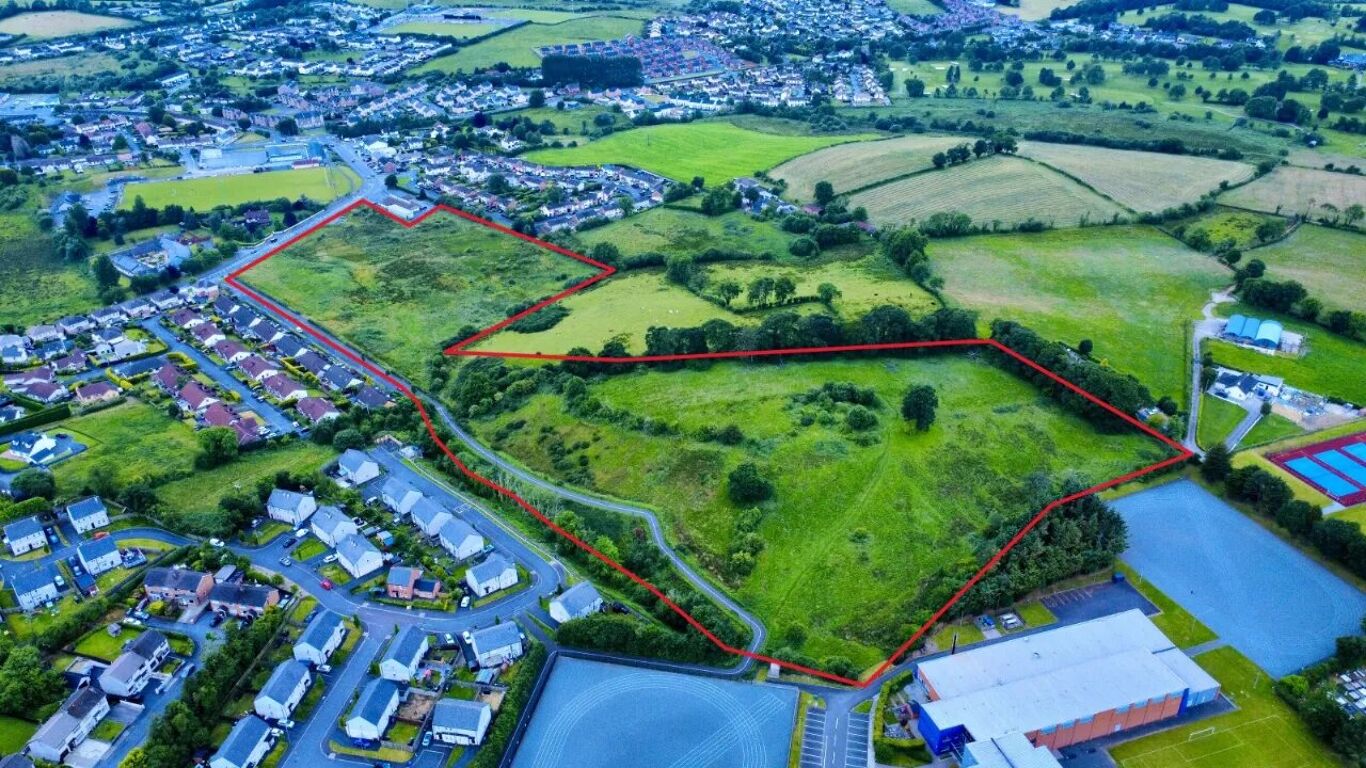 Image of Lands At Quarry Lane, Dungannon, Co. Tyrone