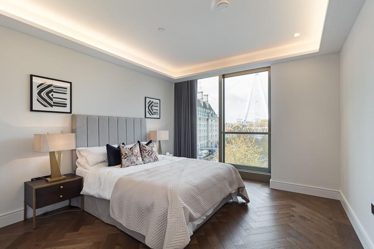 flat to rent in Belvedere Gardens, Belvedere Road, Southbank, London