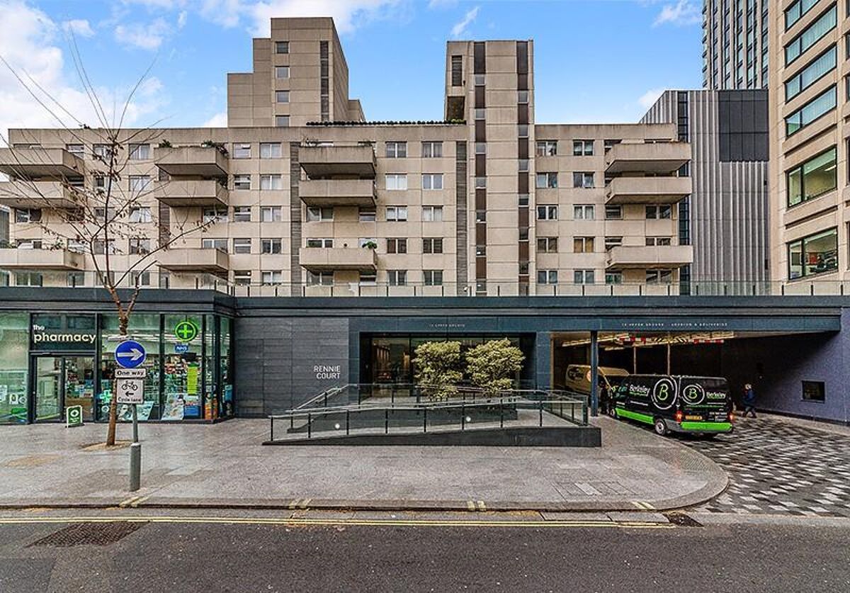 flat to rent in Rennie Court, Southbank, London, SE1 SBQ012134856 Knight Frank