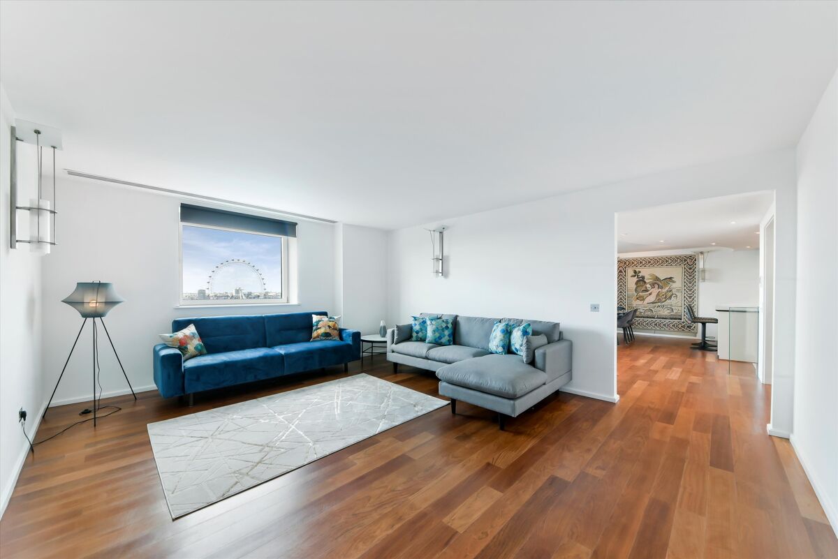 flat to rent in The Perspective, 100 Westminster Bridge Road, Waterloo