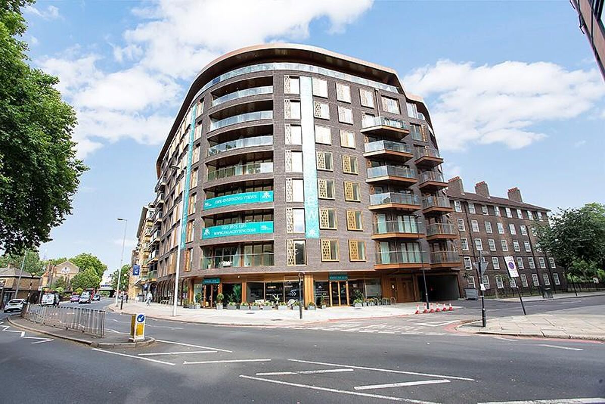 flat to rent in Palace View, Lambeth, London, SE12 SBQ012337301