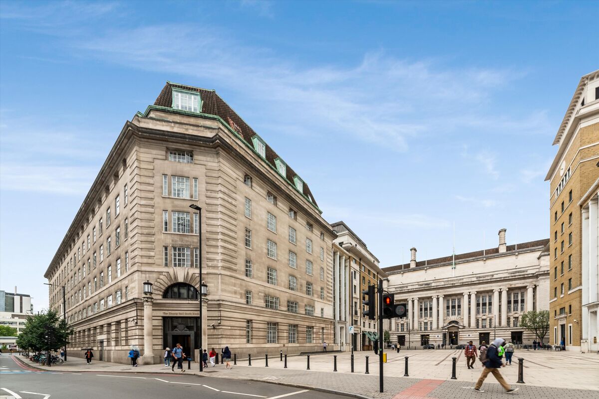 Immobilien zur Vermietung County Hall, South Block, Belvedere Road