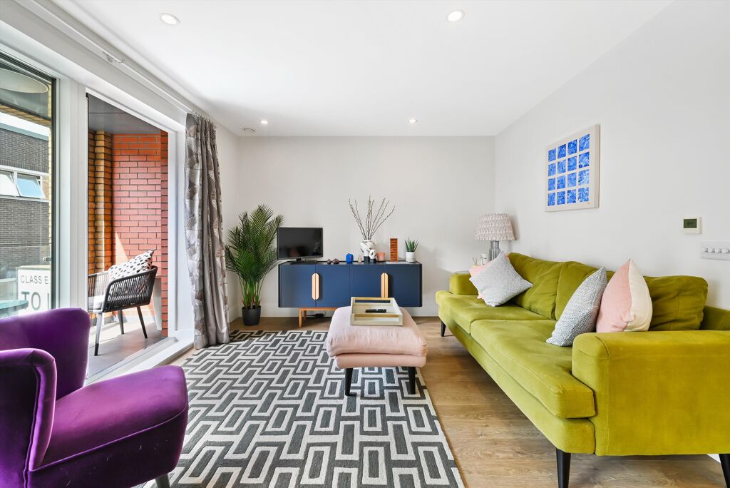 Image of Lamb Walk, London, SE1