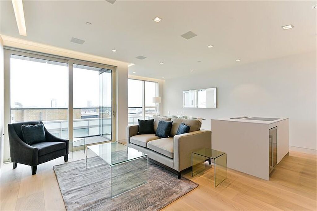 Image of Duchess Walk, One Tower Bridge, London, SE1.