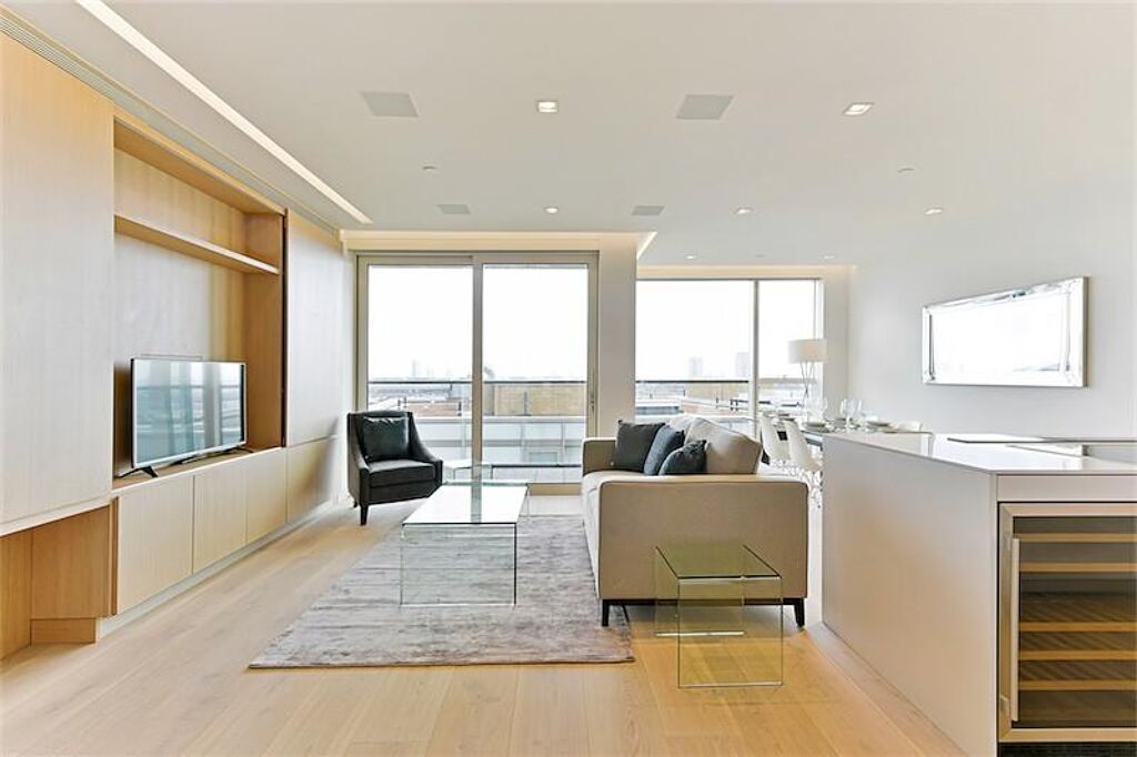 Image of Duchess Walk, One Tower Bridge, London, SE1.