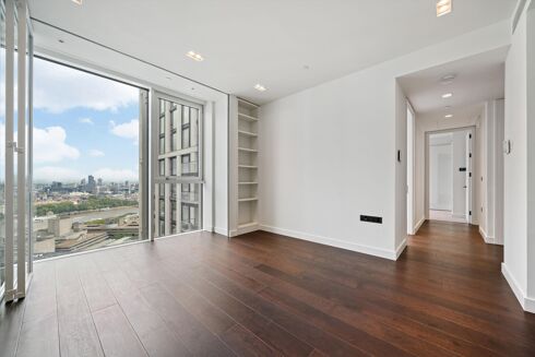 Picture of 2 bedroom flat for rent.