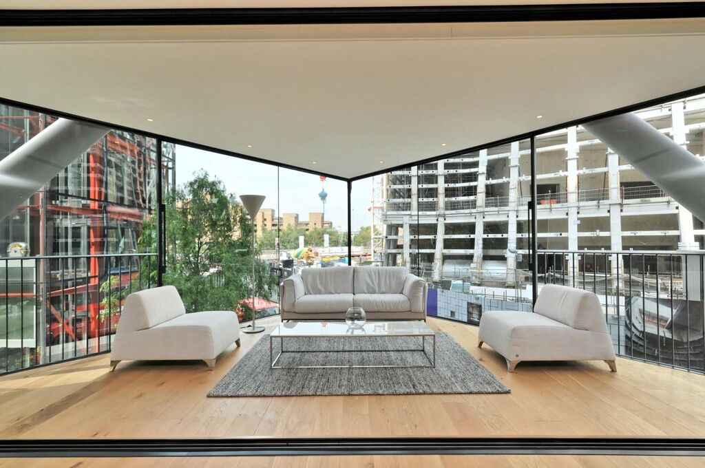 Image of NEO Bankside, Holland Street, Southbank, London, SE1.