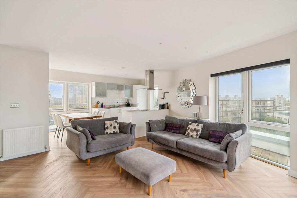 Image of Eyot House, Marine Street, London, SE16