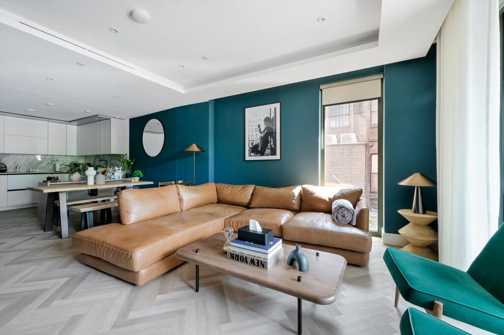 Image of Brigade Mews, London, SE1