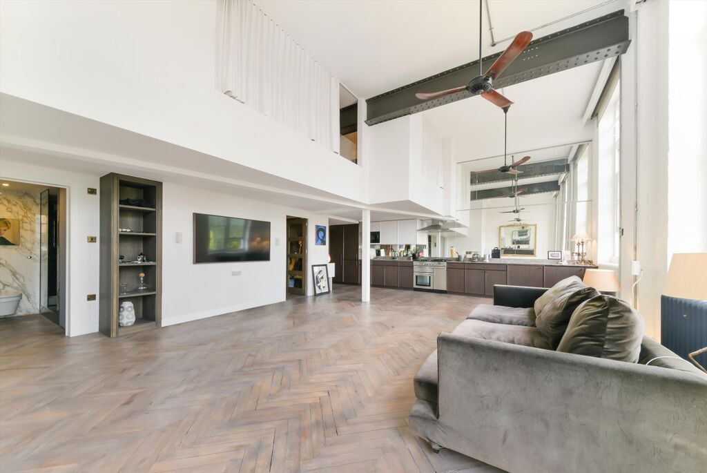 Image of Stannary Street, London, SE11