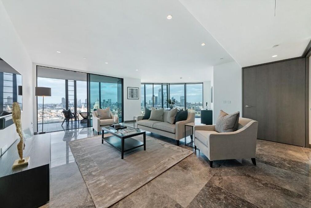 Image of One Blackfriars, Southbank, London, SE1