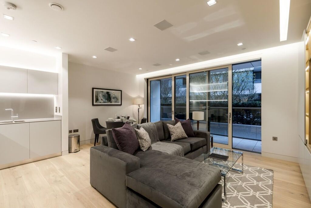 Image of Duchess Walk, One Tower Bridge, London, SE1