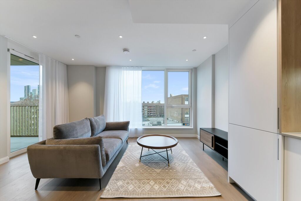 Image of Kennington Lane, London, SE11.