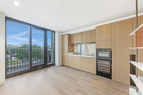 Picture of Flat for rent.
