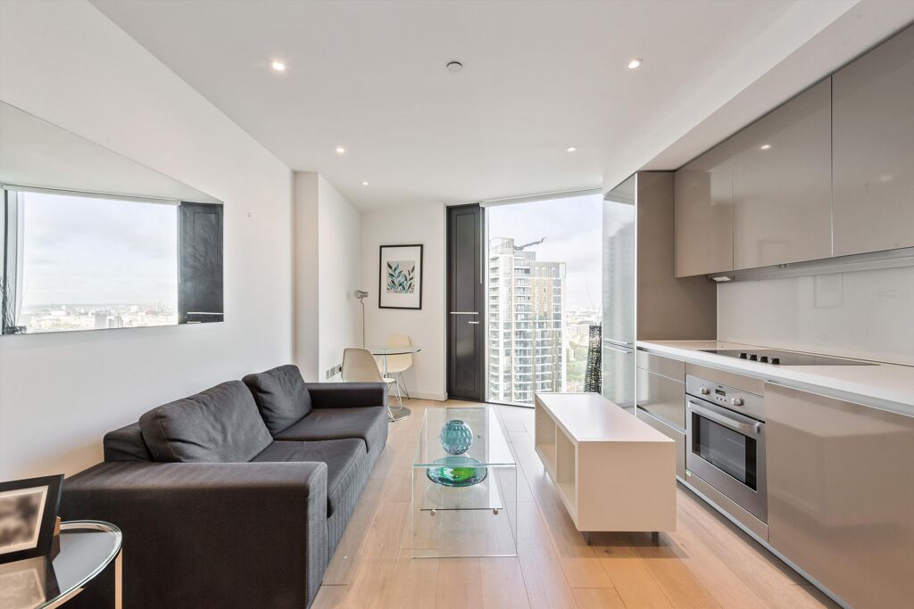 Image of Strata Building, Walworth Road, London, SE1.