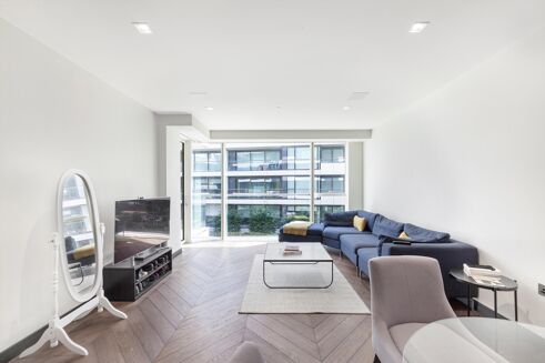 Picture of 1 bedroom flat for rent.