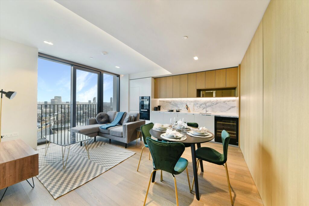 Image of One Casson Square, Southbank, London, SE1