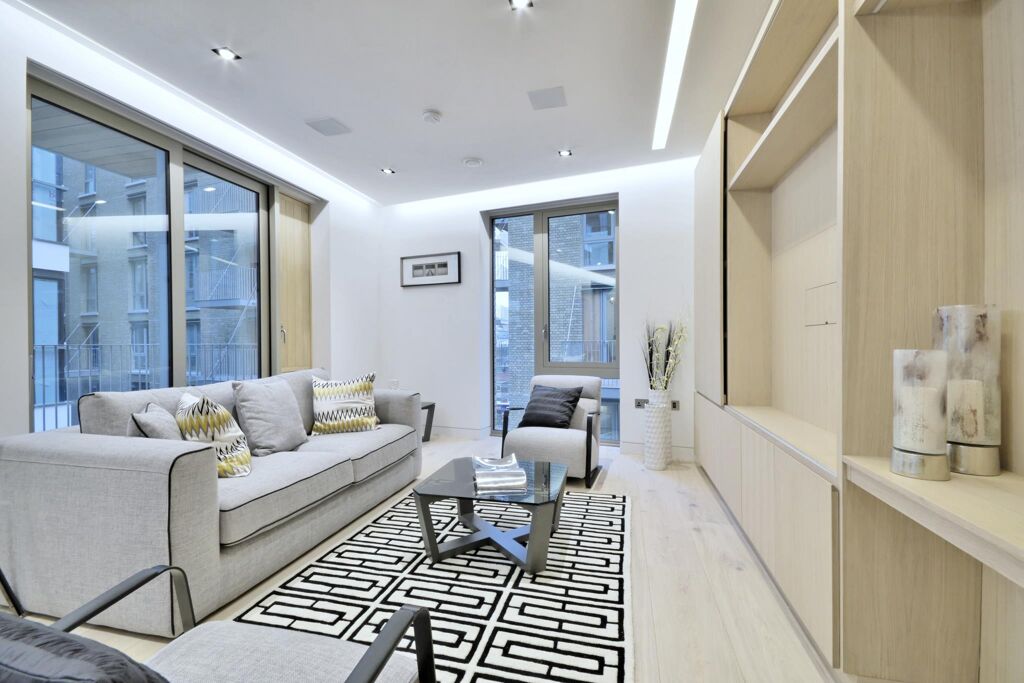 Image of Duchess Walk,One Tower Bridge London, SE1