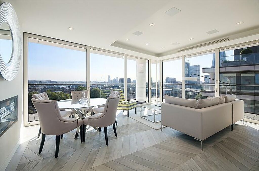 Image of Tudor House, Duchess Walk, Tower Bridge, London, SE1