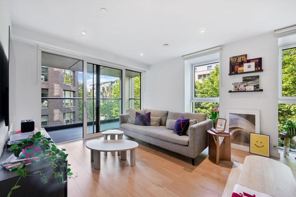 Image of Deacon Street, London, SE17