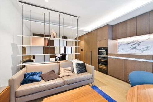 Picture of Flat for rent.