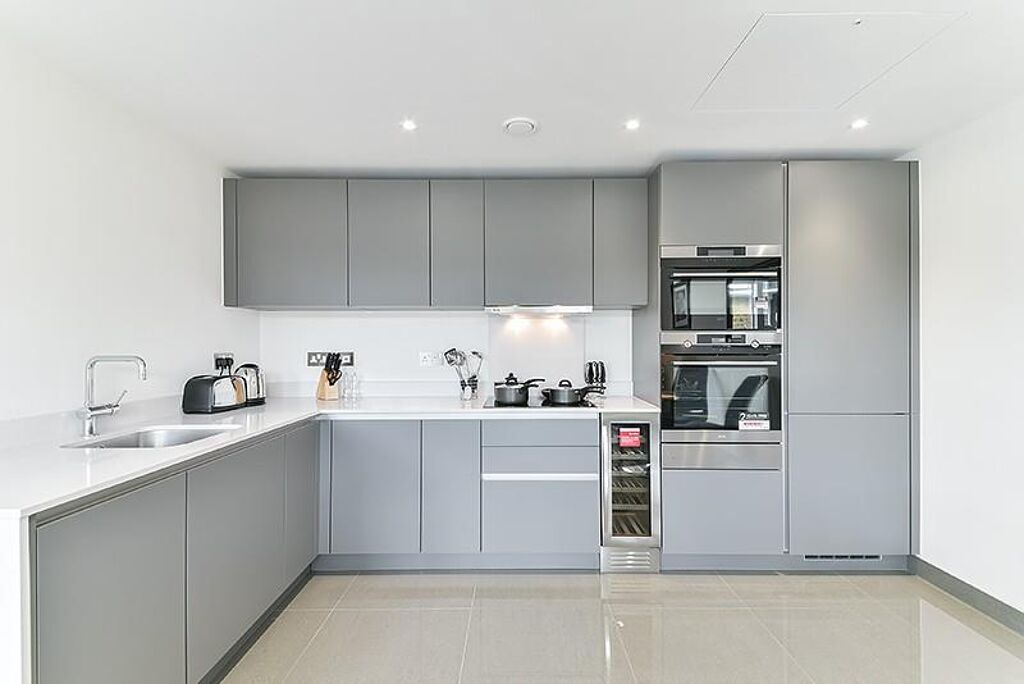 Image of Elliston Apartments, London, SE1.