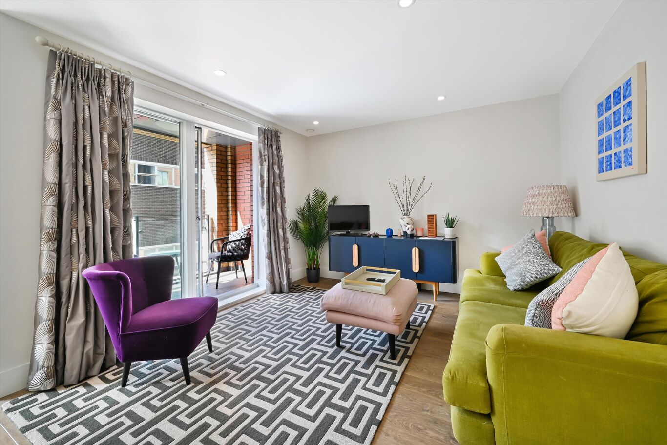 Image of Lamb Walk, London, SE1