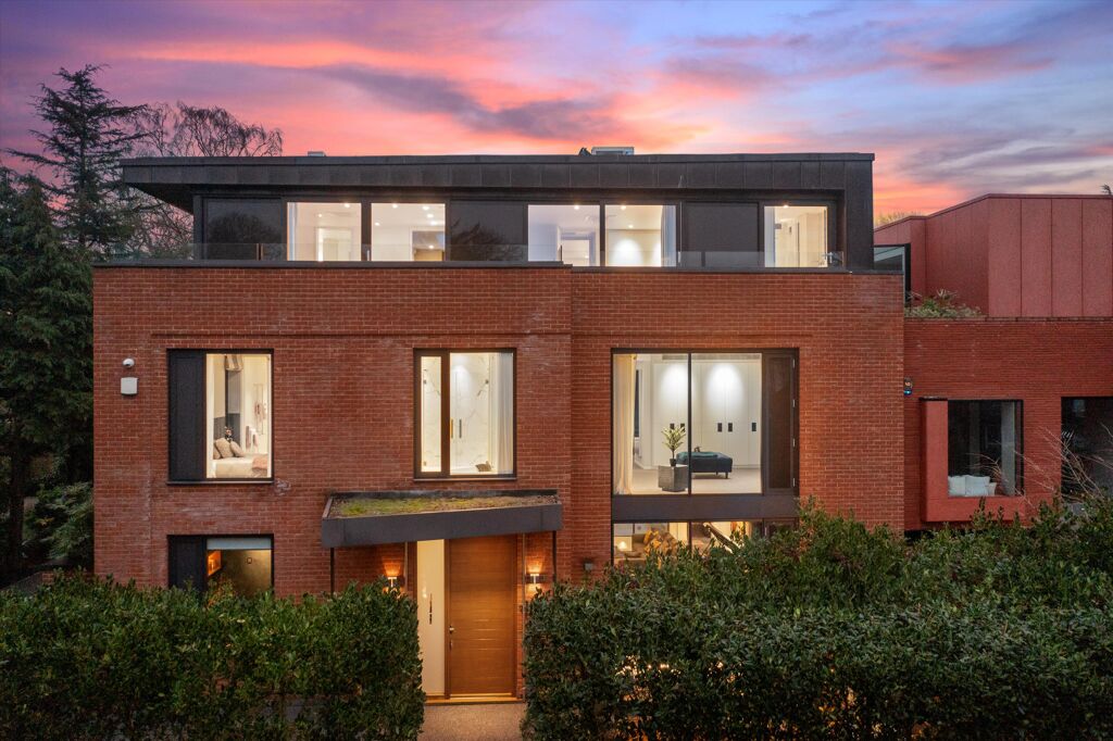 Image of Redington Road, Hampstead, London NW3