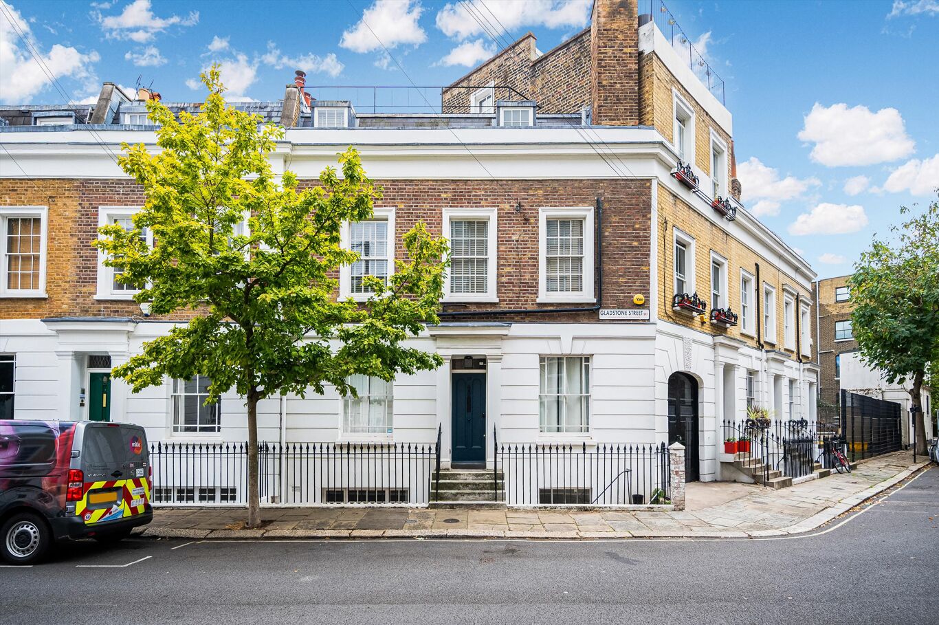Image of Gladstone Street, London SE1