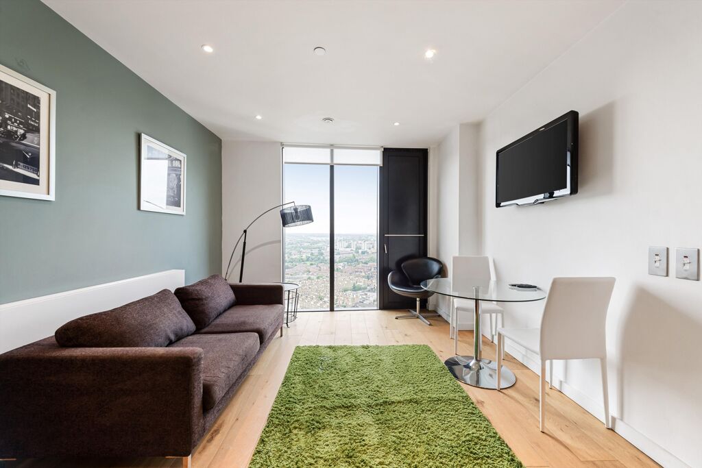 Image of Strata Building, Walworth Road, London, SE1