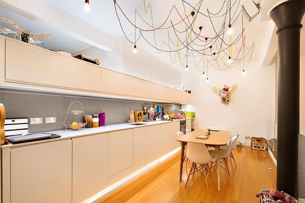 Image of Green Walk, London SE1