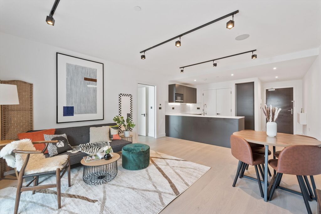 Image of 1 New Tannery Way, London, SE1