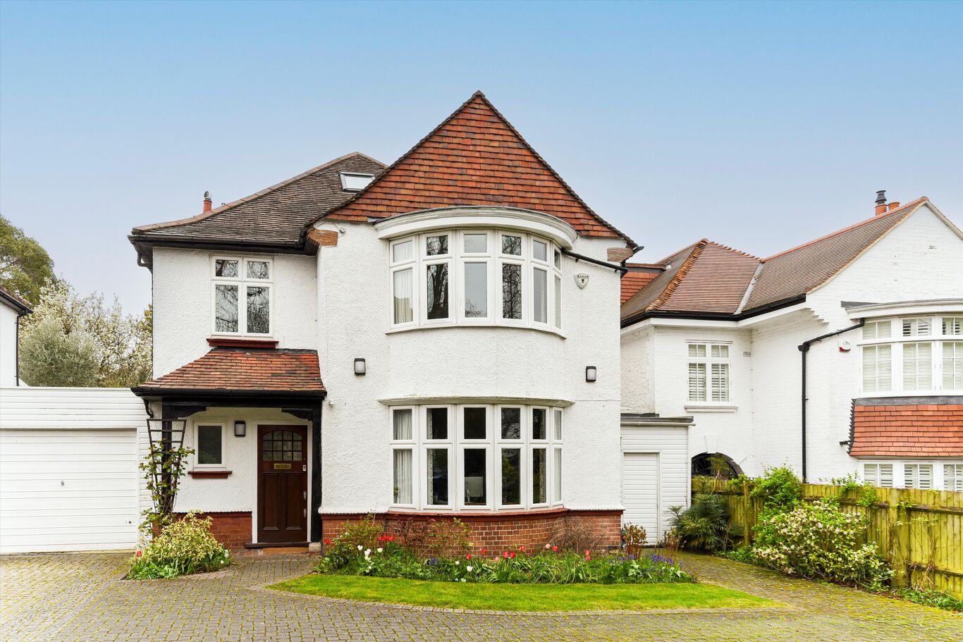 Image of Highgate West Hill, London N6