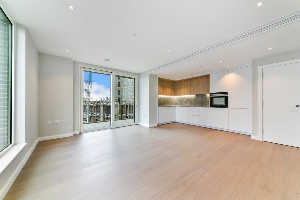 Image of Gasholder Place, London, SE11