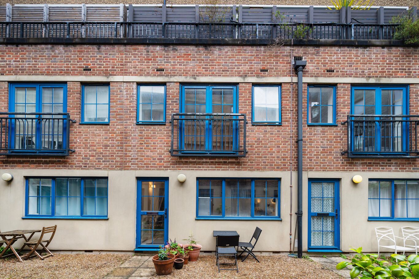 Image of Skyline Court, Grange Yard, London, SE1
