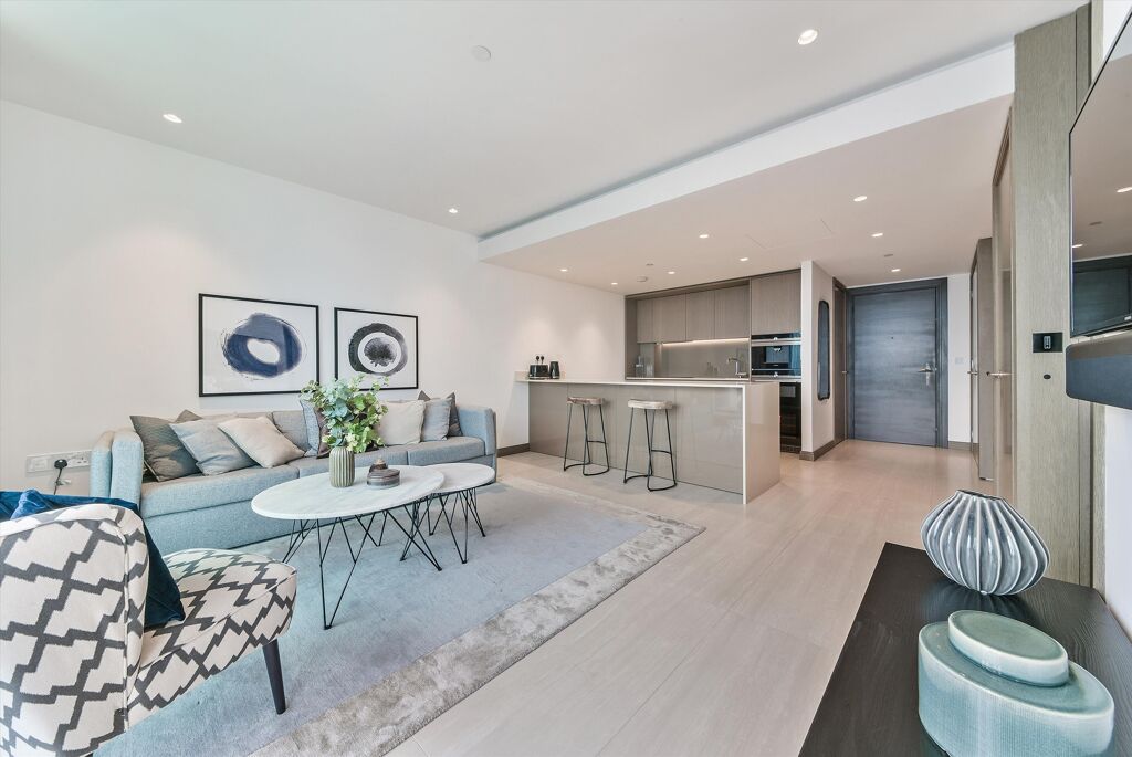 Image of One Blackfriars, Southbank, London, SE1