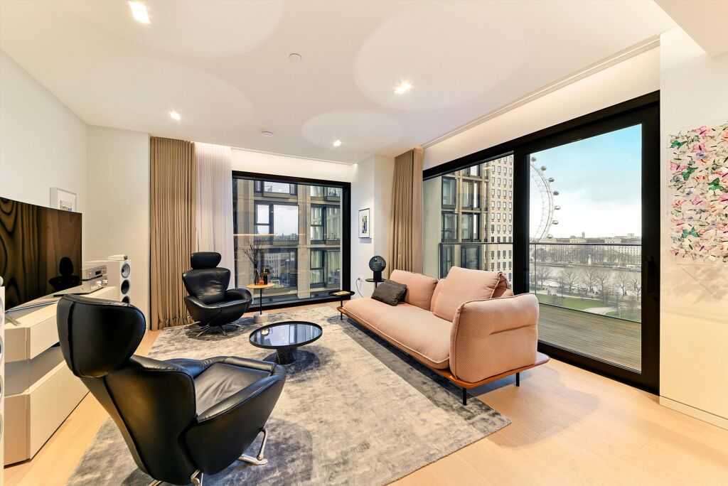 Image of Southbank Place, Belvedere Road, London, SE1