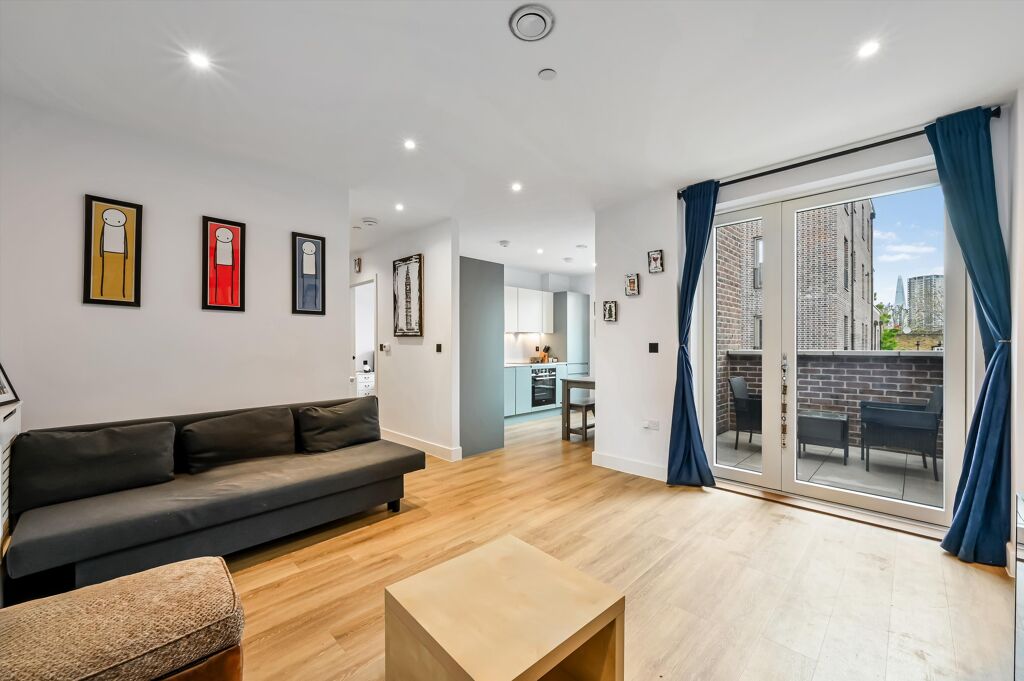 Image of New Frederick Mews, London SE17
