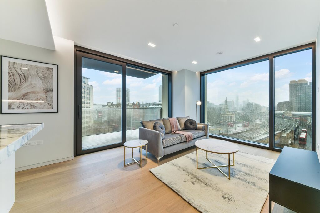 Image of One Casson Square, Southbank, London, SE1