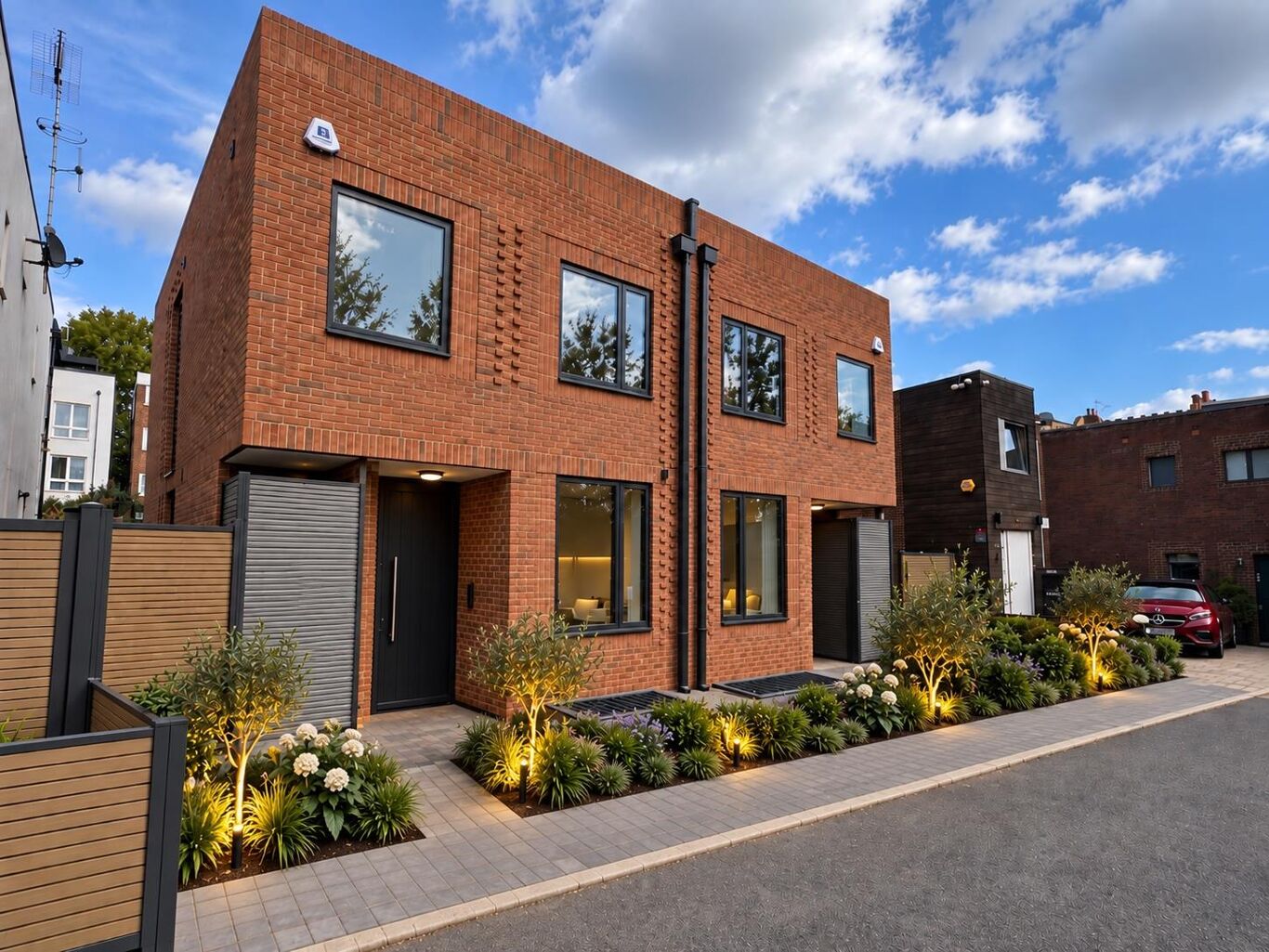 Image of Parsifal Road, London NW3