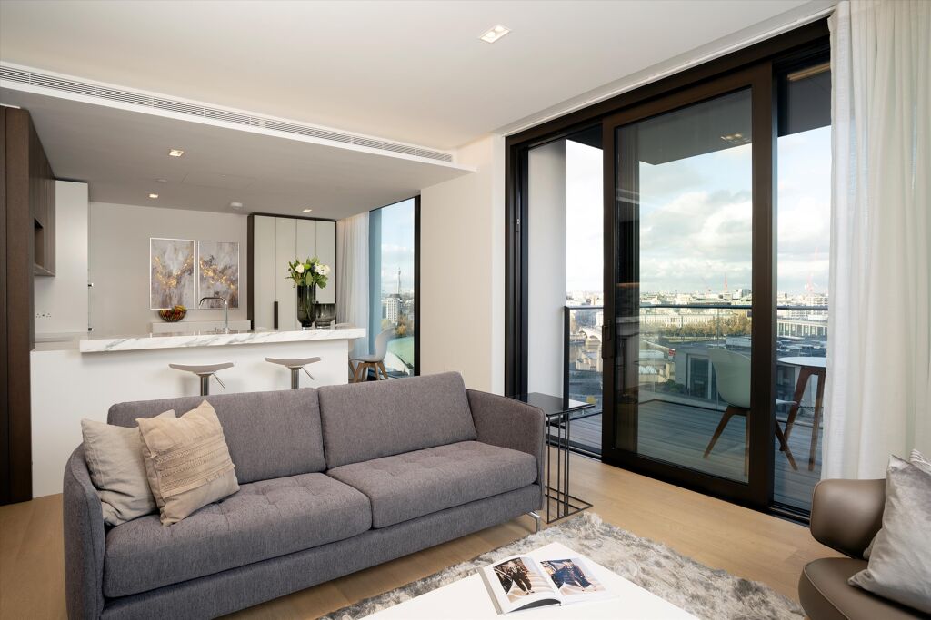 Image of Casson Square, London SE1