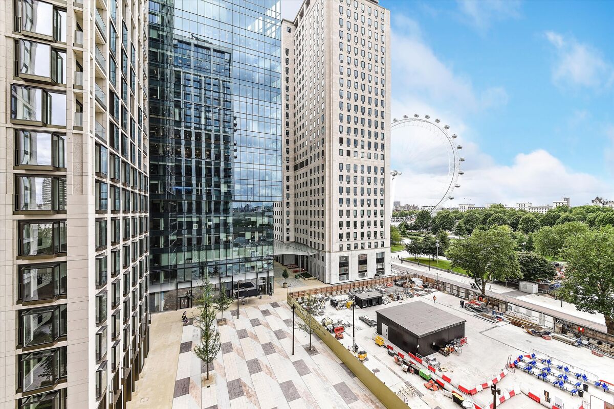 flat to rent in Casson Square, Southbank, London, SE1. SBQ329021