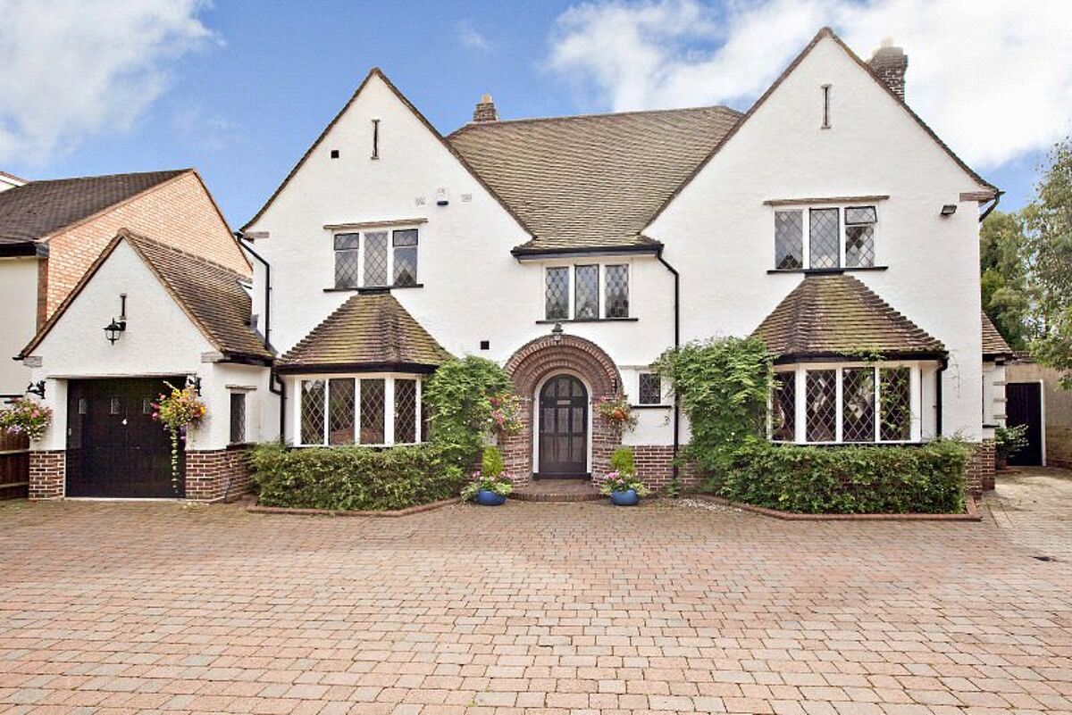 house for sale in Barker Road, Four Oaks, Sutton Coldfield, West