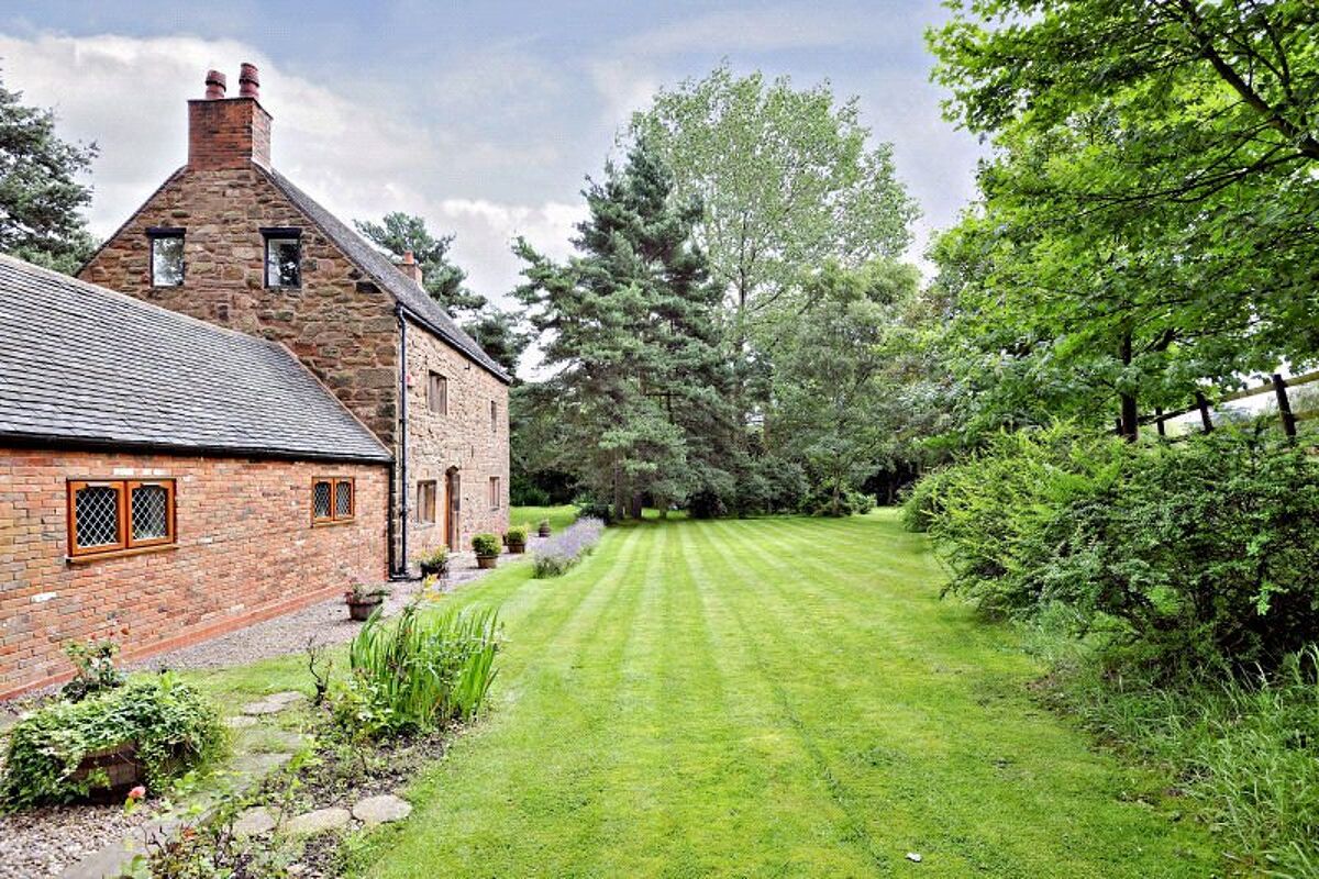 house for sale in Vesey House, Wylde Green Road, Wylde Green, Sutton