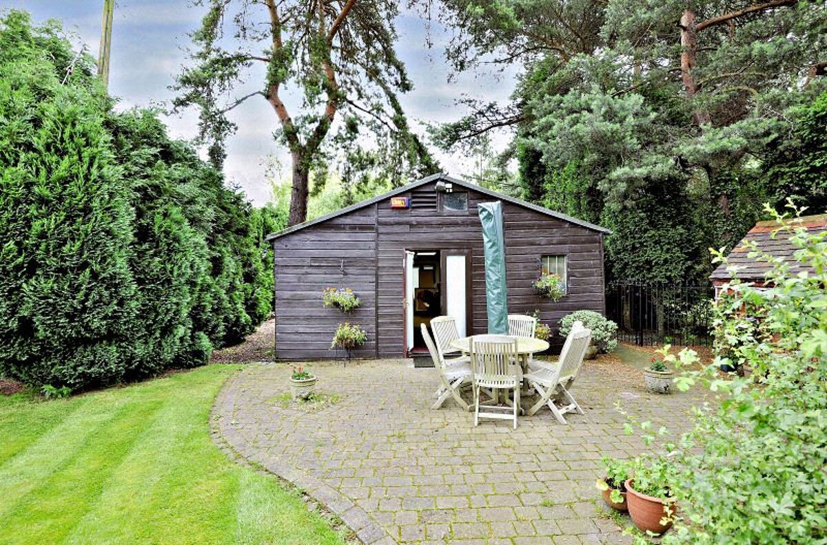 house for sale in Vesey House, Wylde Green Road, Wylde Green, Sutton