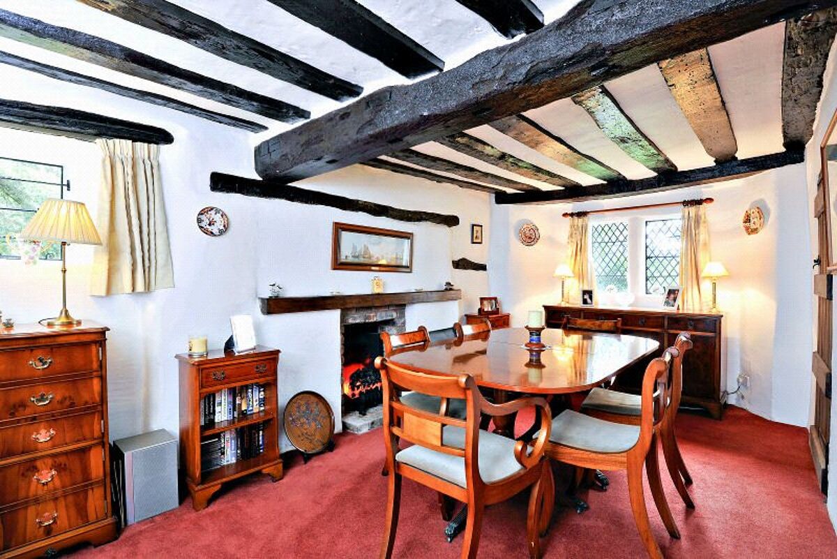 house for sale in Vesey House, Wylde Green Road, Wylde Green, Sutton