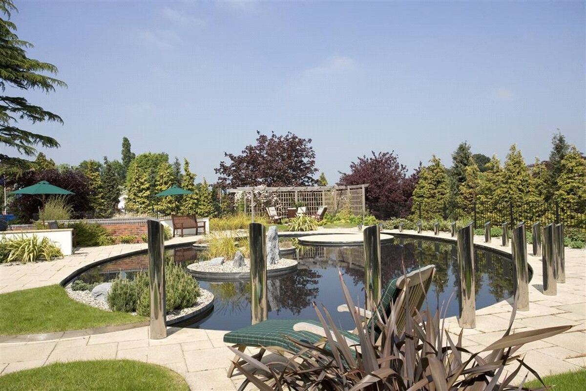 flat for sale in Royal Court Apartments, 66 Lichfield Road, Four Oaks