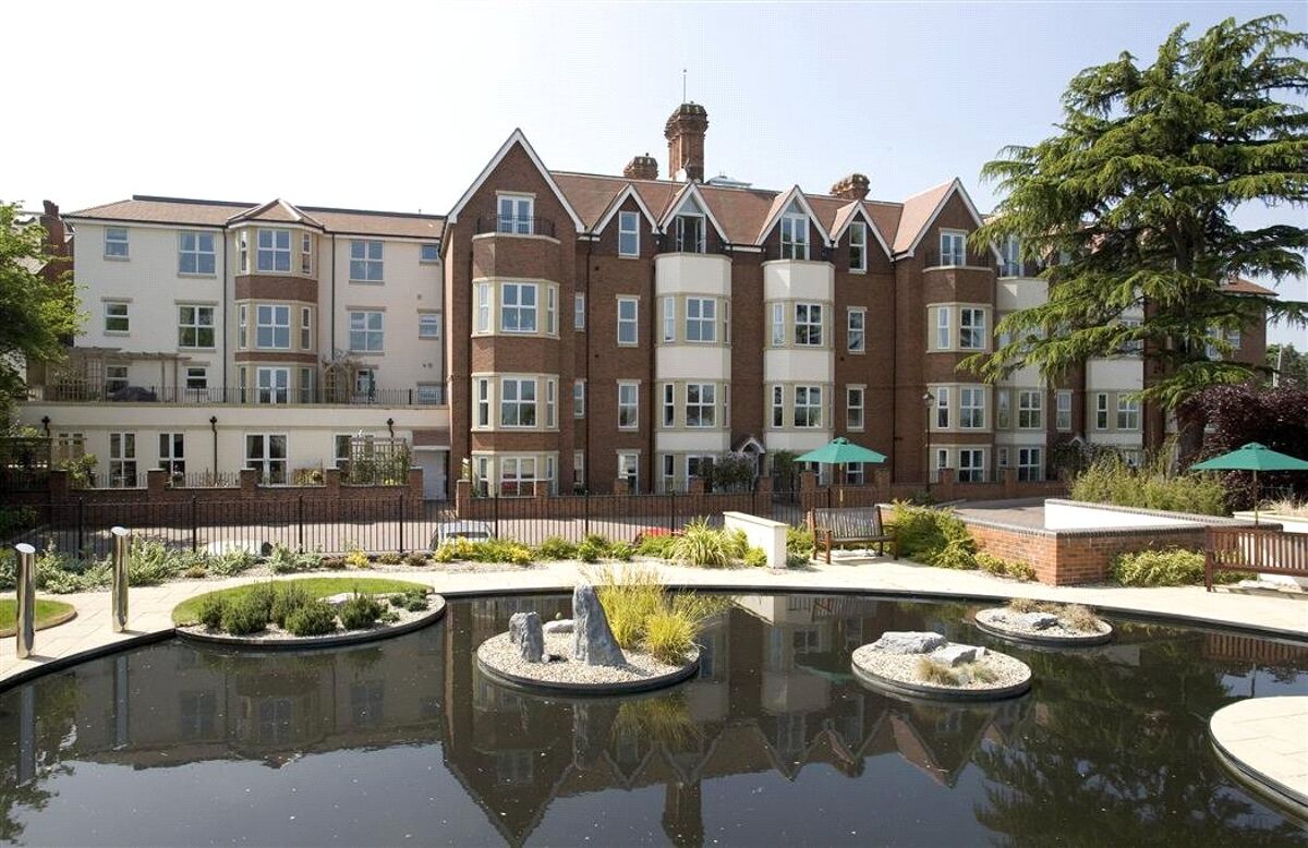 flat for sale in Royal Court Apartments, 66 Lichfield Road, Four Oaks